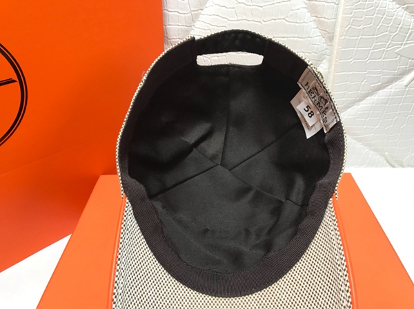 ブランド帽子細部ディテール